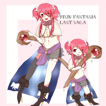 【PFLS】ミレーヌ【ファイアランド】