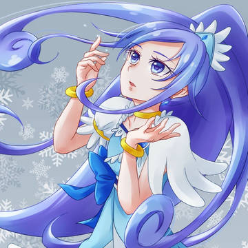 プリキュアイラストまとめ1