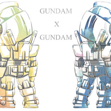 GUNDAM 機動戦士ガンダム