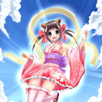 干支神様降臨！