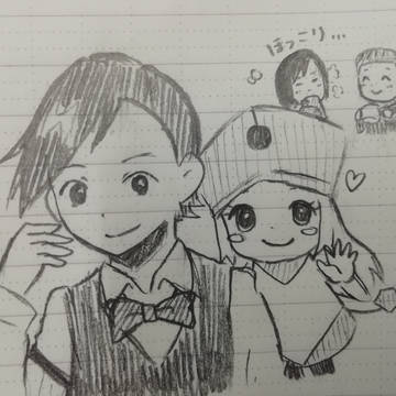 らくがき