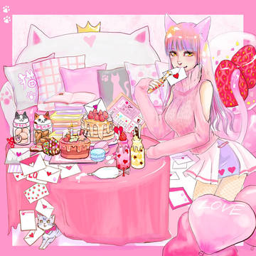 sweet Valentine's Day