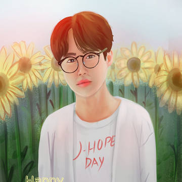 j hope day