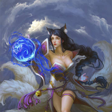 Ahri~~