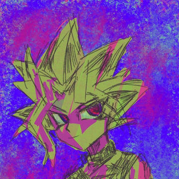 ygo dm 摸鱼