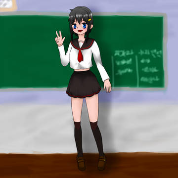 うちの子