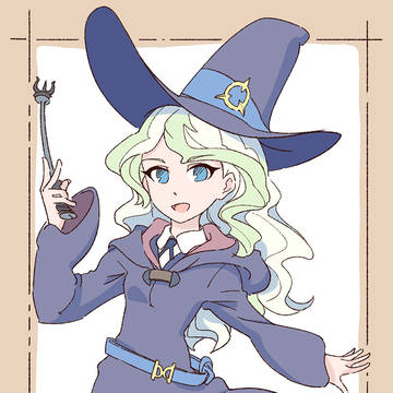 ダイアナさん