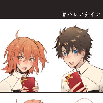 バレンタイン 🍫🍫🍫🍫🍫