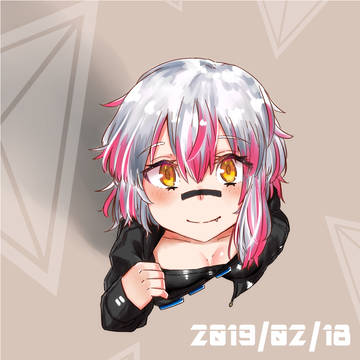 【オリジナル】落書き