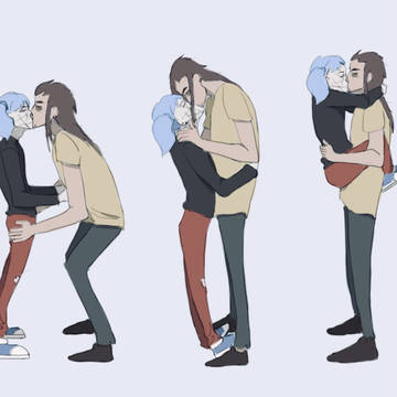 kiss