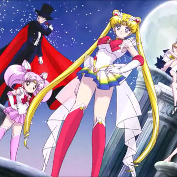 Crystal Ⅲ Opening 90畫風版