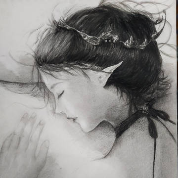 (临摹)鬼刀