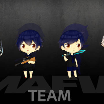 My Team from Mini World