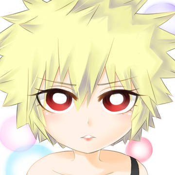 【ヒロアカ】バクゴー！？