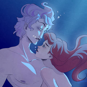 Eight Foot and Ariel
