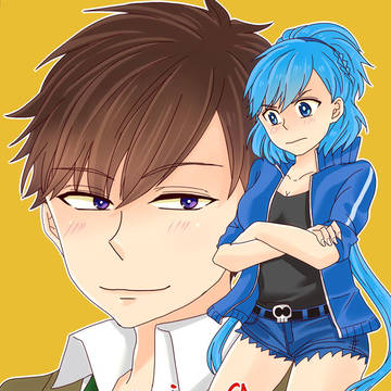 【2/24】 一カラ　新刊サンプル②