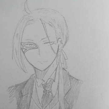 とうらぶ落書きログ