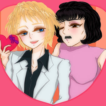 Happy Valentine's Day♡