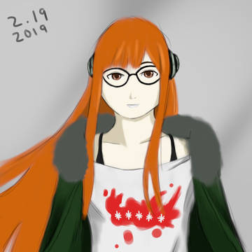 佐倉双葉 Futaba Sakura
