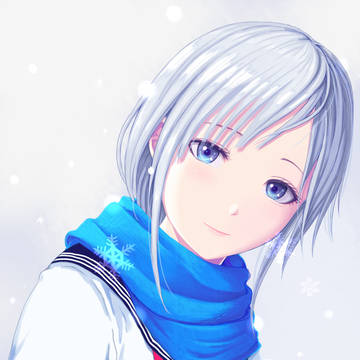 雪