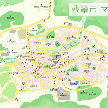 【COC】混一する流転の魂 付属画像資料