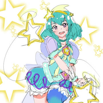 羽衣ララ