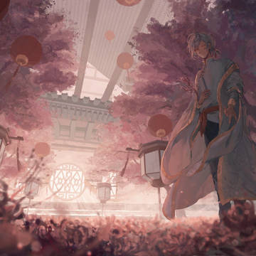 曼珠沙華 / まふまふ