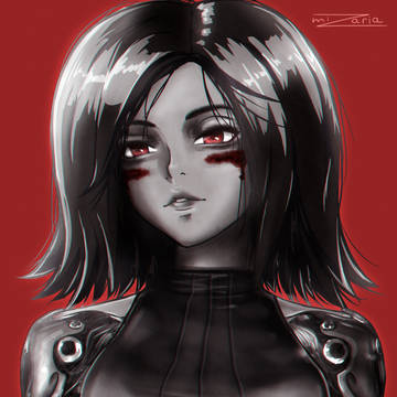 Alita | GUNNM