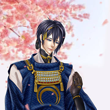 春の花