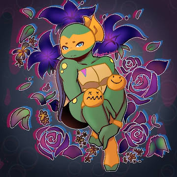 Flower Mikey