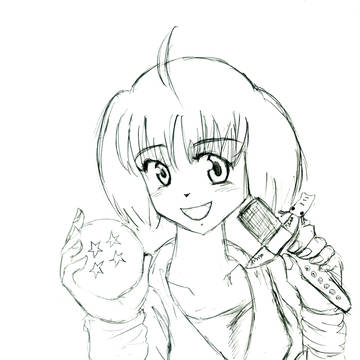 ランカ様辰年仕様