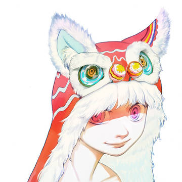 獅子舞