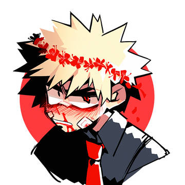 Bakugou & Kirishima