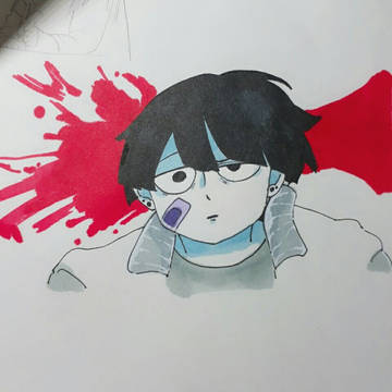 모브(손그림위주)