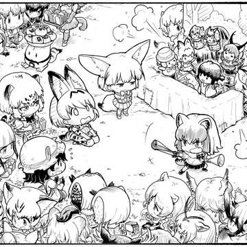 けものフレンズ2アライさんが作った説