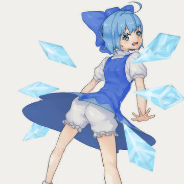 チルノ