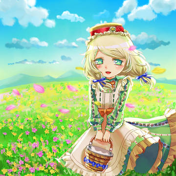 遊佐こずえ生誕祭！！