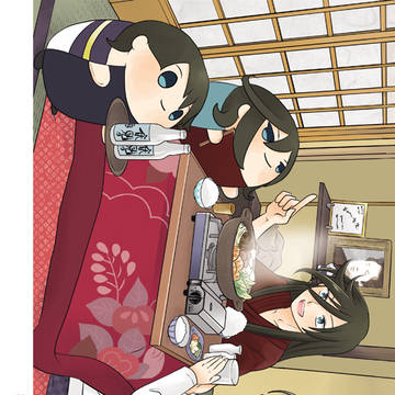 閃華春大祭新刊