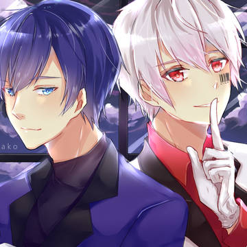 CocktaiL MV そらるとまふまふ【Fanart】