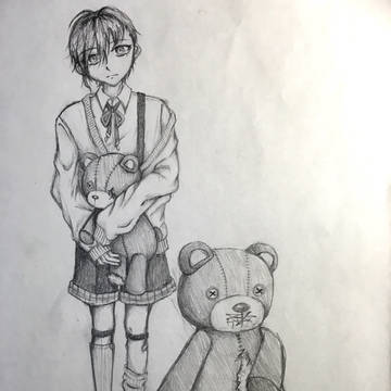 少年(闇属性)