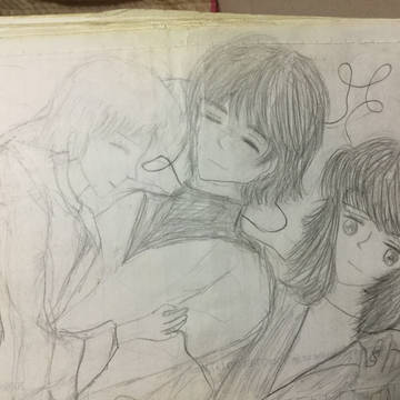 赤い糸の行方