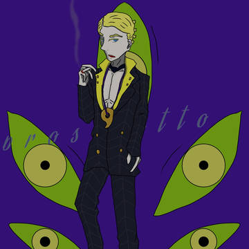 プロシュート兄貴