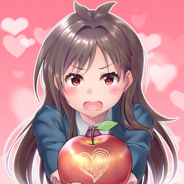 あかりんご