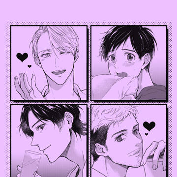 【氷奏14】無配サンプル