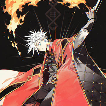 【PFLS】ヘゼカイア【ファイアランド】