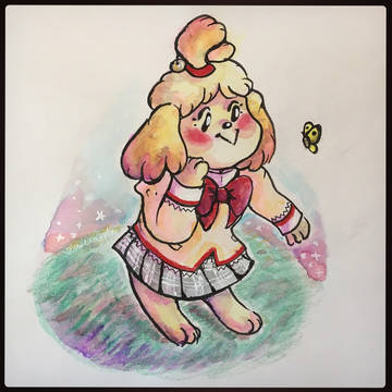 魔法少女しずえ☆マギカ