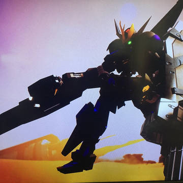 ガンダム・バルバトスオーガ