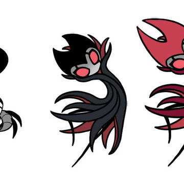 hollow knight Log ③
