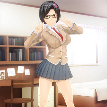 ことみのコーデ2