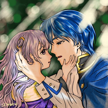 ‪『二人のきもちが同じなら‬ ‪なにも恐れることなど無い筈だ 』